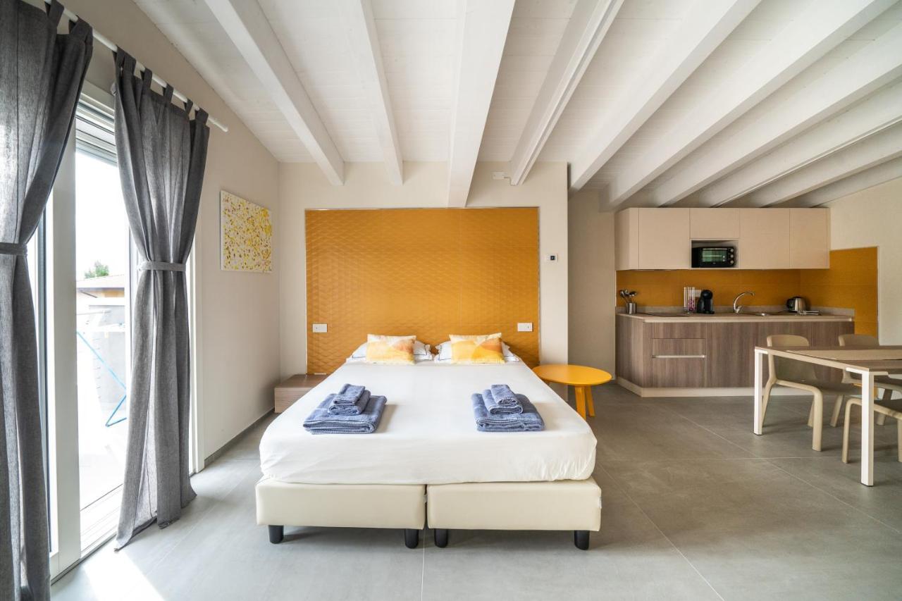 Hotel A casa di Sabina Desenzano del Garda Esterno foto