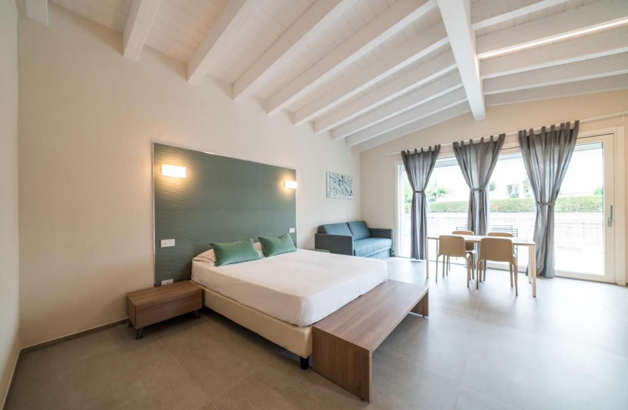 Hotel A casa di Sabina Desenzano del Garda Esterno foto