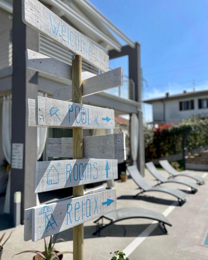 Hotel A casa di Sabina Desenzano del Garda Esterno foto